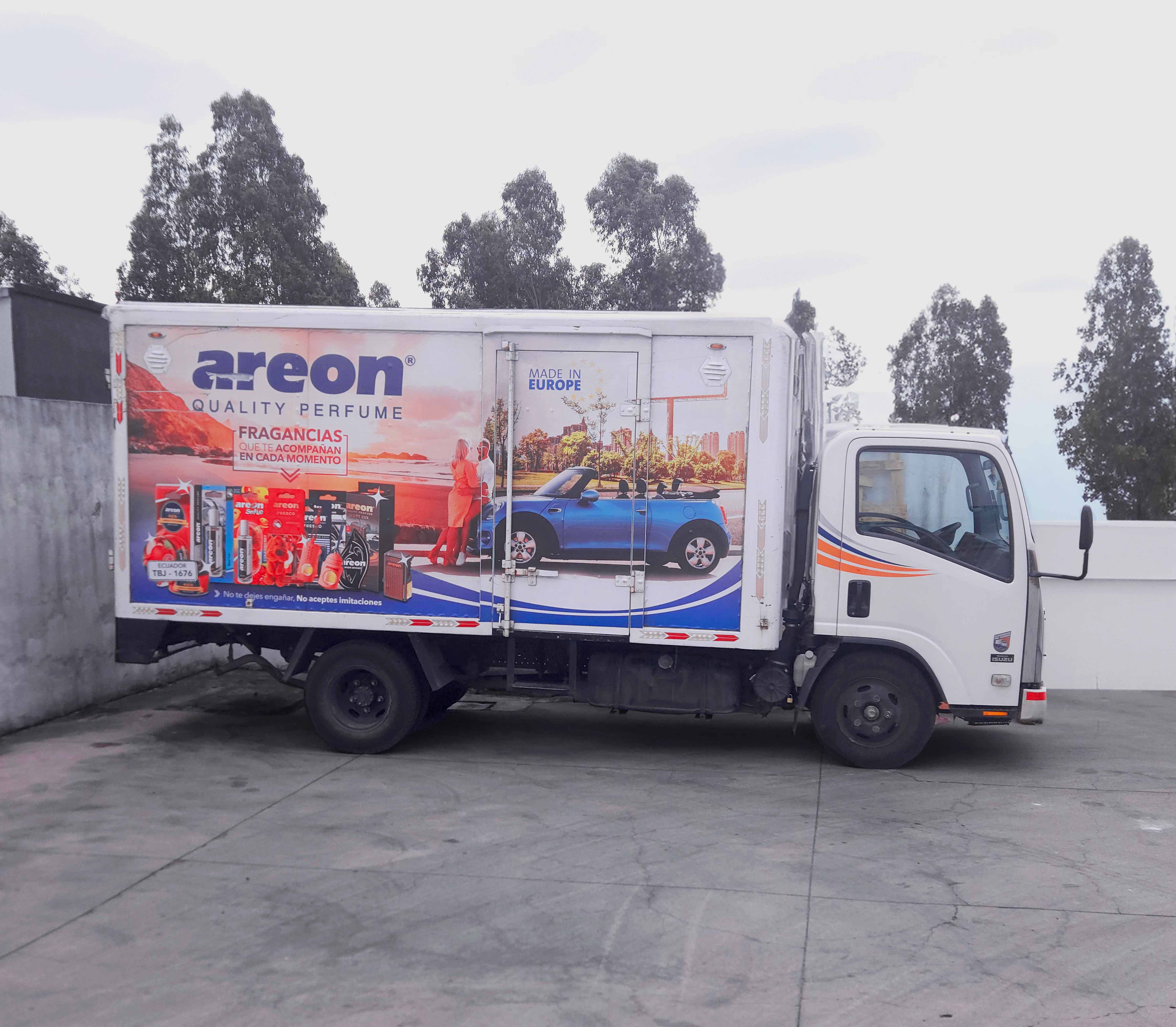 camion baja